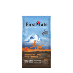 FirstMate Dog GF LID Aus Lamb 1#