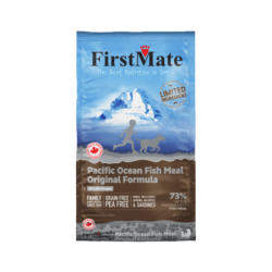 FirstMate Dog GF LID Pac Ocean Fish 25#