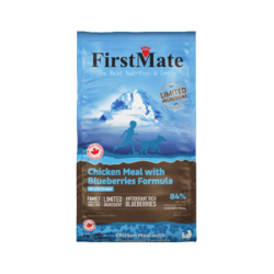 FirstMate Dog GF LID Chicken 14.5#