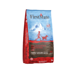 FirstMate Dog GF LID NZ Beef 1#