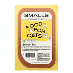 Smalls Cat Gently Cooked Smooth Chicken 5 oz