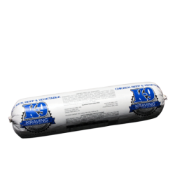 K9 KRAVING RAW BEEF,CHICKEN & VEGGIE 5LB ROLL/CHUB