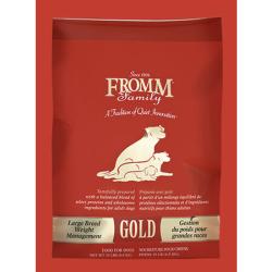 FROMM DOG GOLD COAST WEIGHT MANAGEMENT 26LB