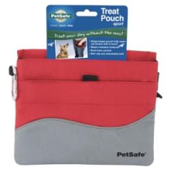 PETSAFE DOG TREAT POUCH SPORT BLACK