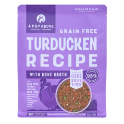 APA Dog Cooked GF Turduckn Chick/Tky/Duck