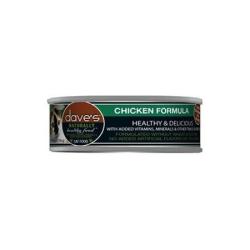 DAVES CAT CHICKEN FORMULA PATE 5.5OZ