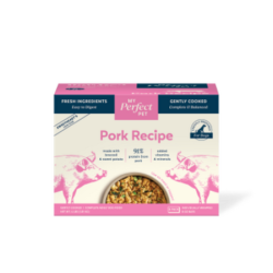My Perfect Pet DOG GF PORK RECIPE 4# (Sweethearts)