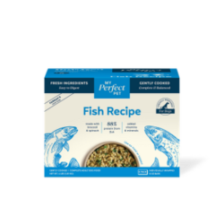 My Perfect Pet Dog GF Fish Recipe 4# (Farrahs)