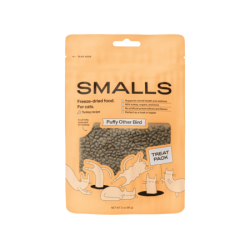 Smalls Cat Food FD Chicken 3 oz