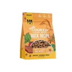 Raw Dyn Dog Cooked Duck 2.5#