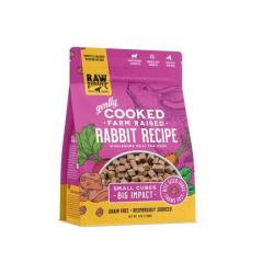 Raw Dyn Dog Cooked Rabbit 2.5#