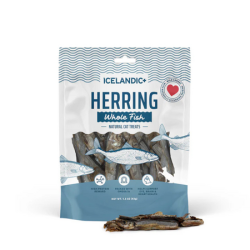 Icelandic Cat Herring 1oz