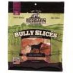 BULLY SLICES PEANUT BUTTER FLAVORED 9 OZ BAG