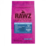 RAWZ CAT SALMON & CHICKEN DRY