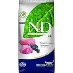 FARMINA CAT LAMB & BLUE BERRY 11lb