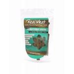 REAL MEAT AIR DRIED TURKEY NECKER 6oz BAG