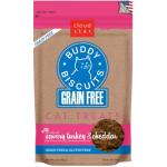 CLOUD STAR CAT BUDDY SOFT & CHEWY TURKEY 3oz BAG