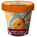 SMART SCOOPS GOATS MILK PUMPKIN ICE CREAM MIX