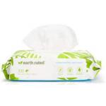 EARTH RATED UNSCENTED WIPES 100 CT