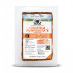 RAISED RIGHT CHICKEN PUMPKIN PATE 16oz
