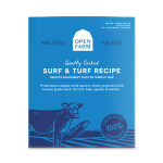 OPEN FARM FROZEN GENTLY COOKED SURF & TURF 16 OZ