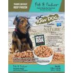 OC RAW DOG MEATY ROX FISH 7 LB