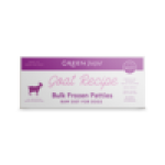 Green Juju Raw Dog Goat Patties 18#