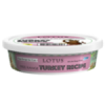 LOTUS RAW CAT TURKEY 3.5 OZ
