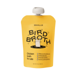 Smalls Cat Topper Broth Chicken 5 oz