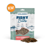 Icelandic Treat Cod & Sea Cucumber Sticks 32 oz