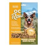 OC RAW DO FD BEEF MEATY ROX 5.5oz