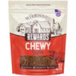Wholesomes Dog Treat Rewards Chewy Sticks Beef 25 oz