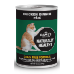 DAVES CAT CHICKEN DINNER PATE 12.5OZ