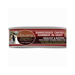 DAVES CAT SHRD CHICK GRAVY 5.5OZ