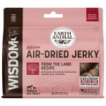 EARTH ANIMAL LAND JERKY TREAT 4oz