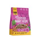 Raw Dyn Dog Cooked Rabbit 2.5#