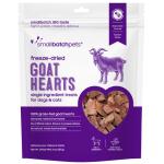 SMALL BATCH FD GOAT HEARTS 3oz