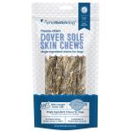 Small Batch Dog FD Dover Sole Skin Chews 1.5 oz