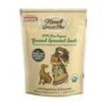 CARNA4 FLORA4 GREENS + SPROUT TOPPER 18oz BAG