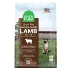 Open Farm Cat GF Pasture Raised Lamb 4#