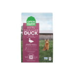 Open Farm Cat GF Farmstead Duck 4#