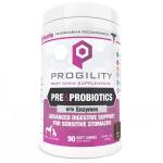 NOOTIE Progility Digestive Pre/Probiotic 90 ct