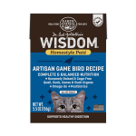 Earth Animal Cat Wisdom Artisan Game Bird Pate 5.5 oz