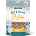 Icelandic Cat Chewy Bites Chicken Blackberry 1.8oz