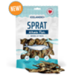 Icelandic Cat Sprats Whole .85oz