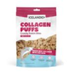 Icelandic Cat Collagen Mini Puffs w/ Fish .5 oz