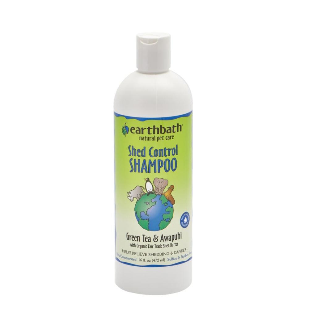 Earthbath Shed Control Shampoo