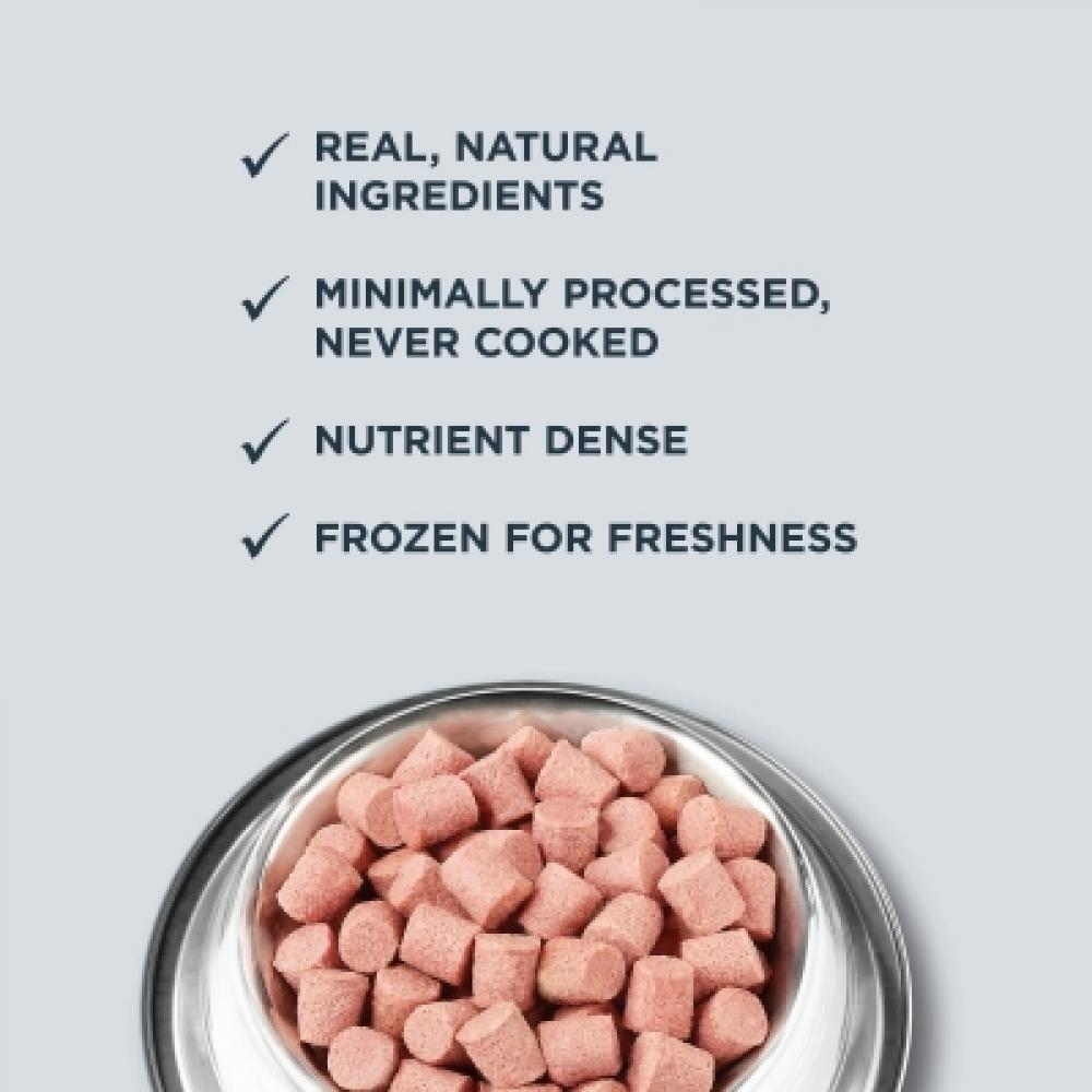 Instinct Cat Food Signature Raw Frozen Bites Chicken Recipe 1.25 lb