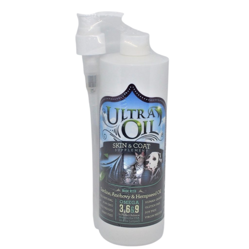 Ultra Oil Skin and Coat Supplement