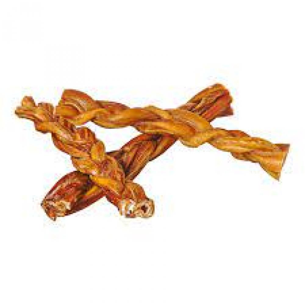 Braided Bully Stick, Bulk (ct)